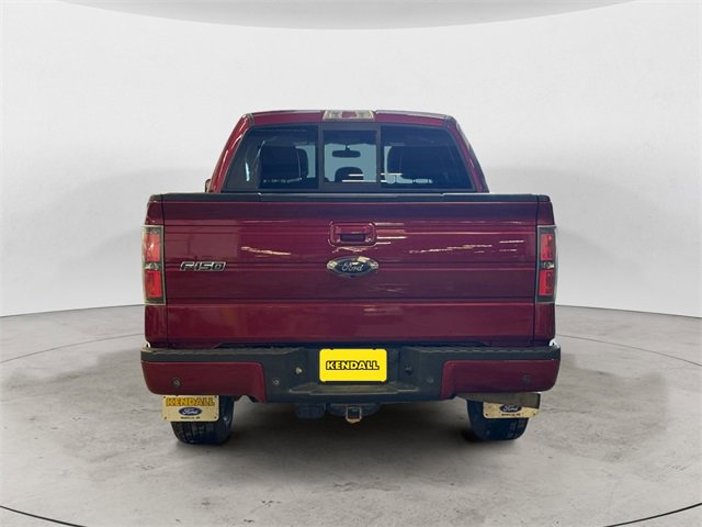 Used 2014 Ford F150 FX4 w/ Equipment Group 402A Luxury image 4