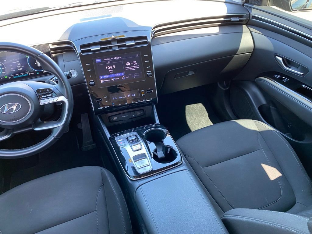 Used 2022 Hyundai Tucson SEL image 24