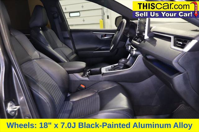 Used 2022 Toyota RAV4 XSE image 23