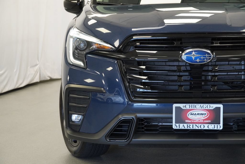 Used 2025 Subaru Ascent Onyx Edition AWD/4WD image 9
