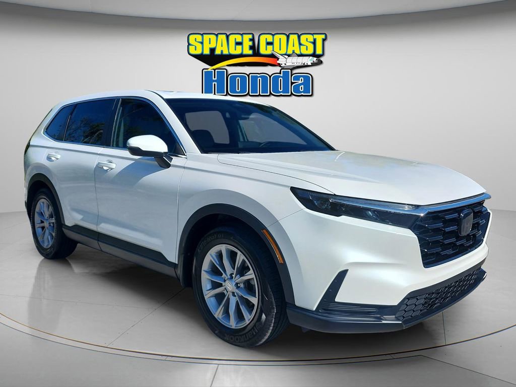 Used 2023 Honda CR-V EX image 1