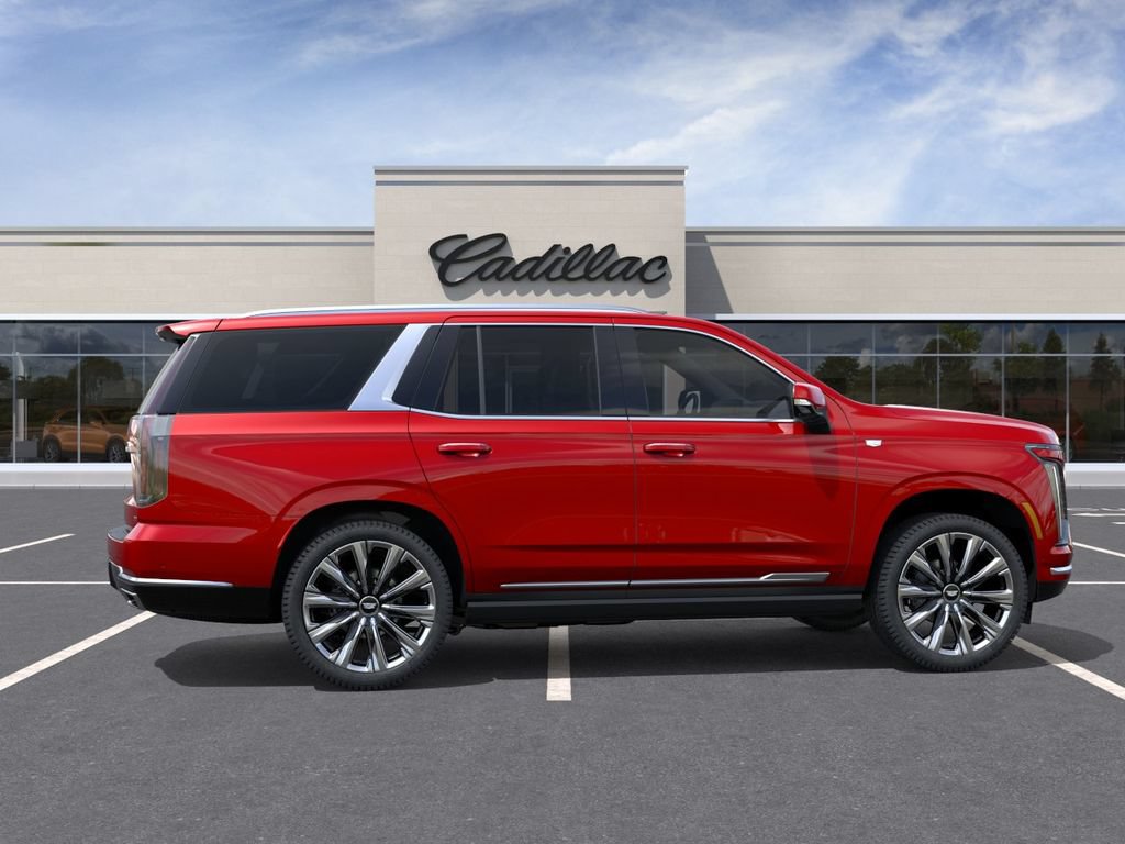 New 2026 Cadillac Escalade Luxury w/ Touring Package AWD/4WD image 5