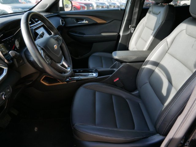 Used 2023 Chevrolet TrailBlazer ACTIV w/ Convenience Package AWD/4WD image 25