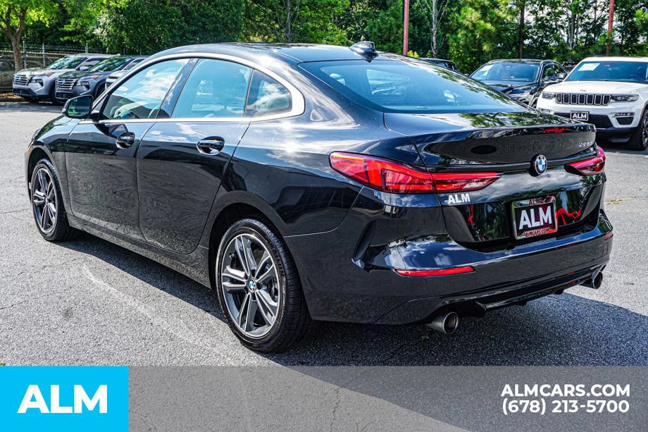 Used 2024 BMW 228i Gran Coupe FWD image 6