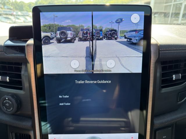 Used 2024 Ford F150 Lightning Lariat AWD/4WD image 34