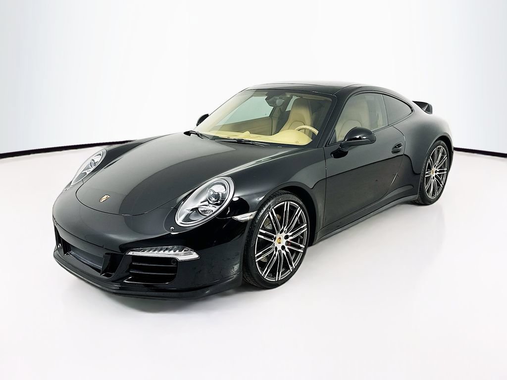 Used 2015 Porsche 911 Carrera 4S