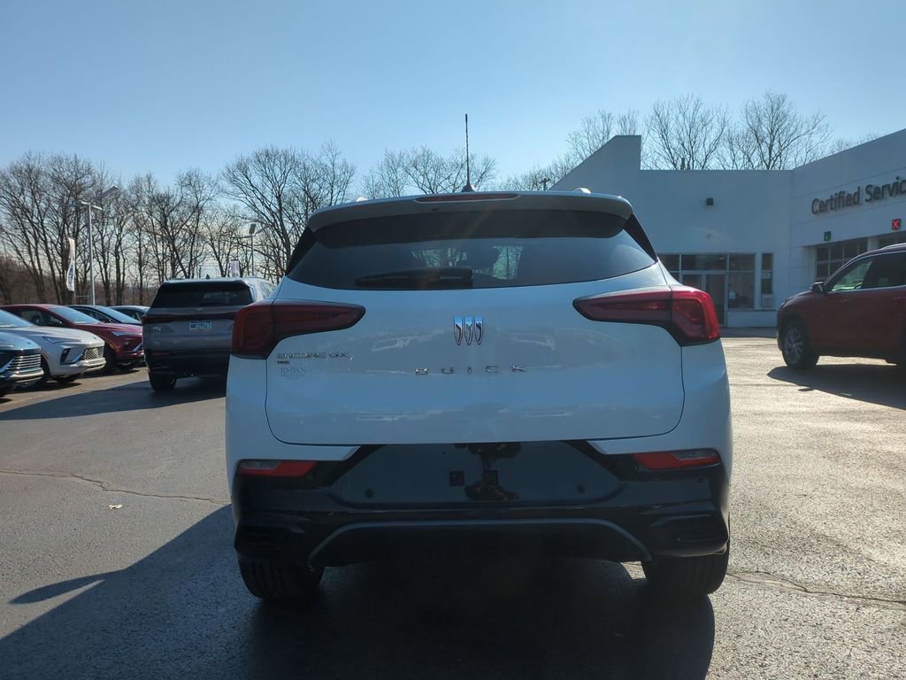 New 2026 Buick Encore GX Sport Touring w/ Advanced Technology Package image 6