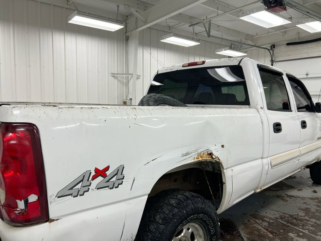 Used 2003 Chevrolet Silverado 2500 LS AWD/4WD image 30
