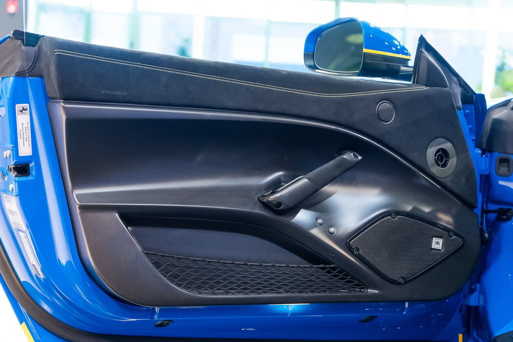 Certified 2017 Ferrari F12tdf RWD image 30