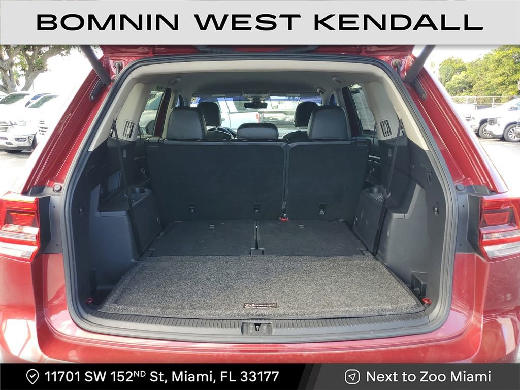 Used 2018 Volkswagen Atlas SE image 12