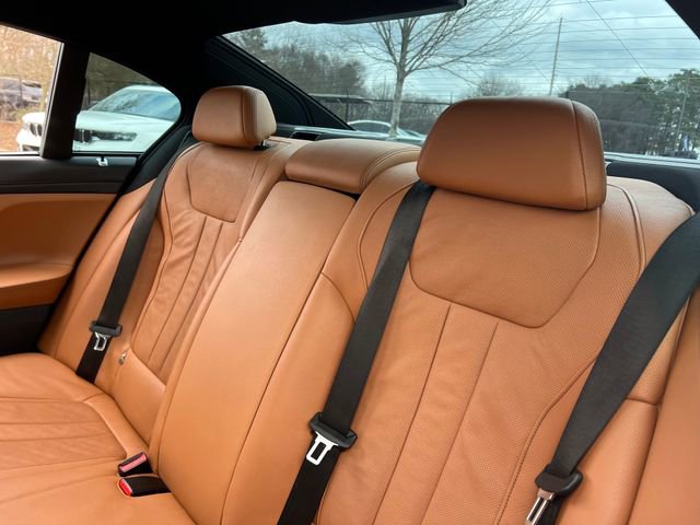 Used 2019 BMW 740i 740i w/ Executive Package image 21