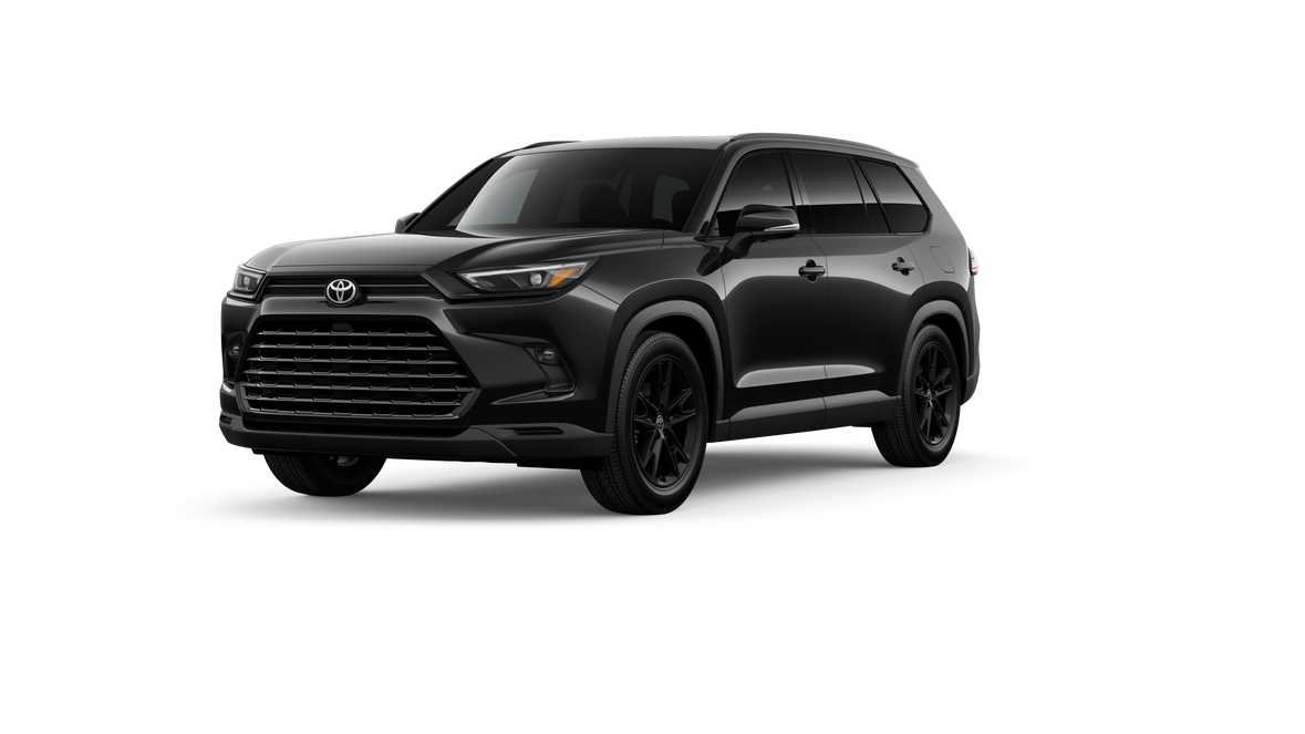 New 2026 Toyota Grand Highlander AWD Hybrid video 1