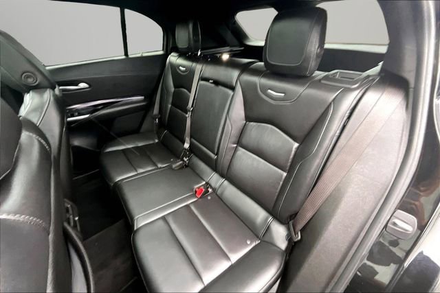 Used 2022 Cadillac XT4 Luxury w/ Cold Weather Package AWD/4WD image 26
