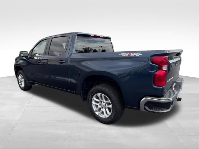 Used 2023 Chevrolet Silverado 1500 LT AWD/4WD image 4