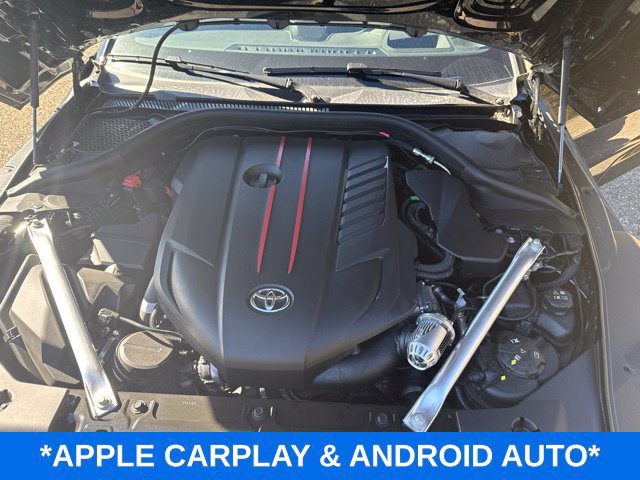 Used 2026 Toyota Supra Premium w/ Driver Assist Package RWD image 8