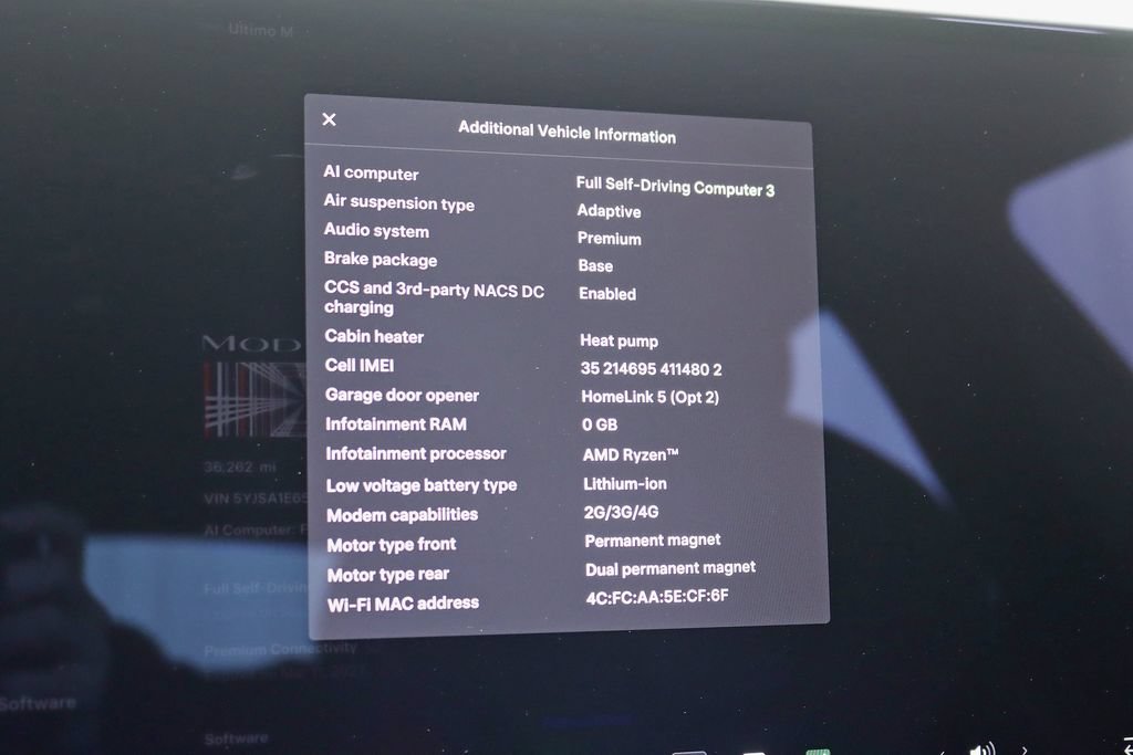 Used 2023 Tesla Model S Plaid AWD/4WD image 27