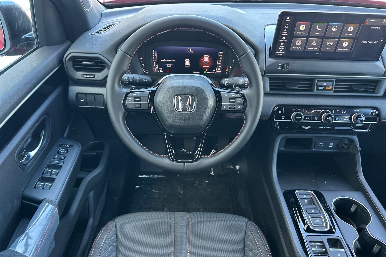 New 2026 Honda Pilot Sport image 16