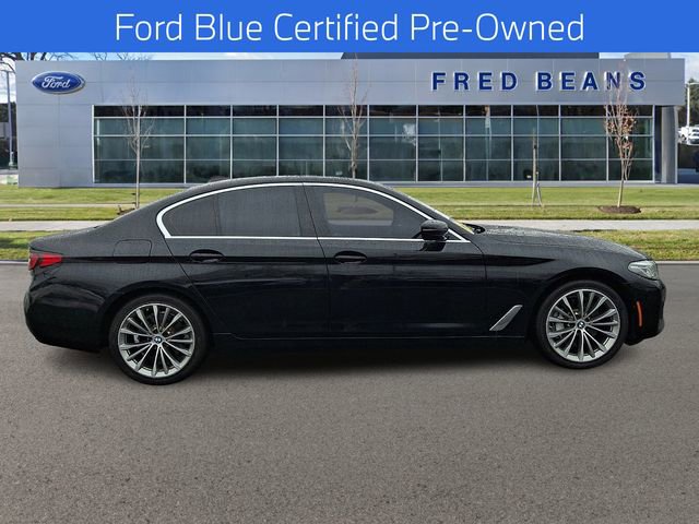 Used 2021 BMW 530i xDrive w/ Convenience Package image 9