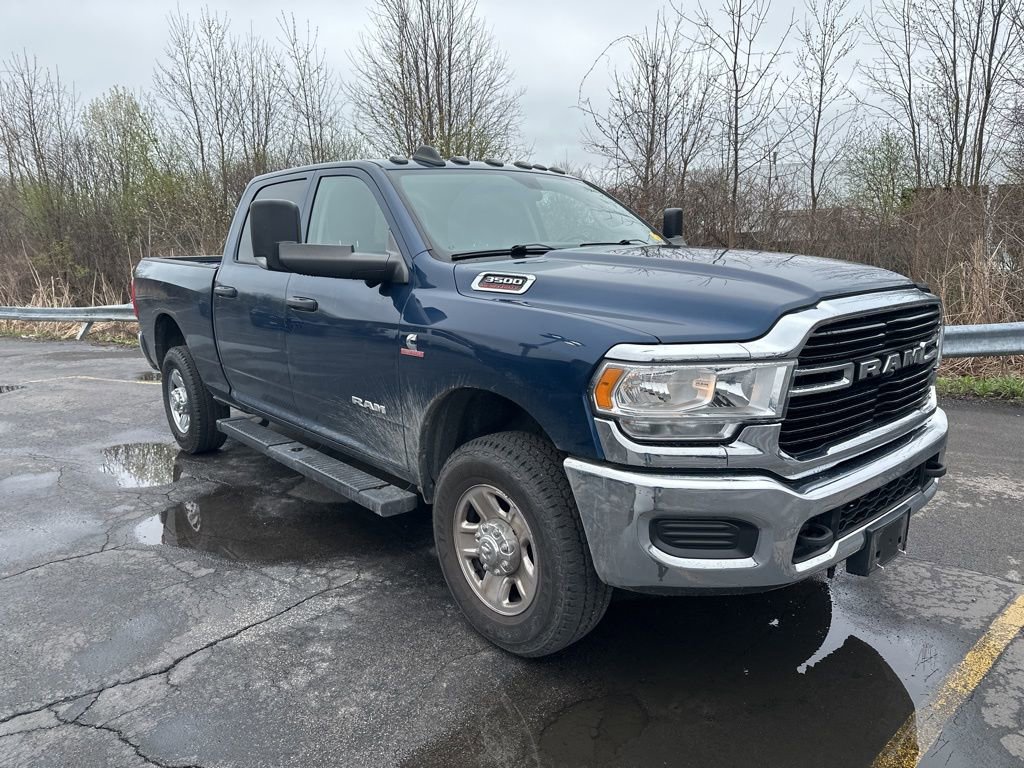 Used 2020 RAM 3500 Tradesman w/ Towing Technology Group
