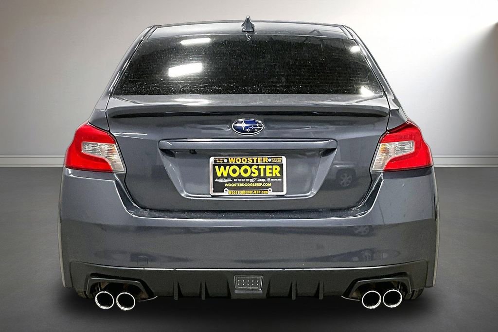 Used 2021 Subaru WRX image 6