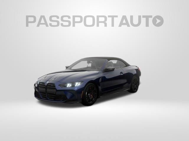 New 2027 BMW M4 Competition image 1
