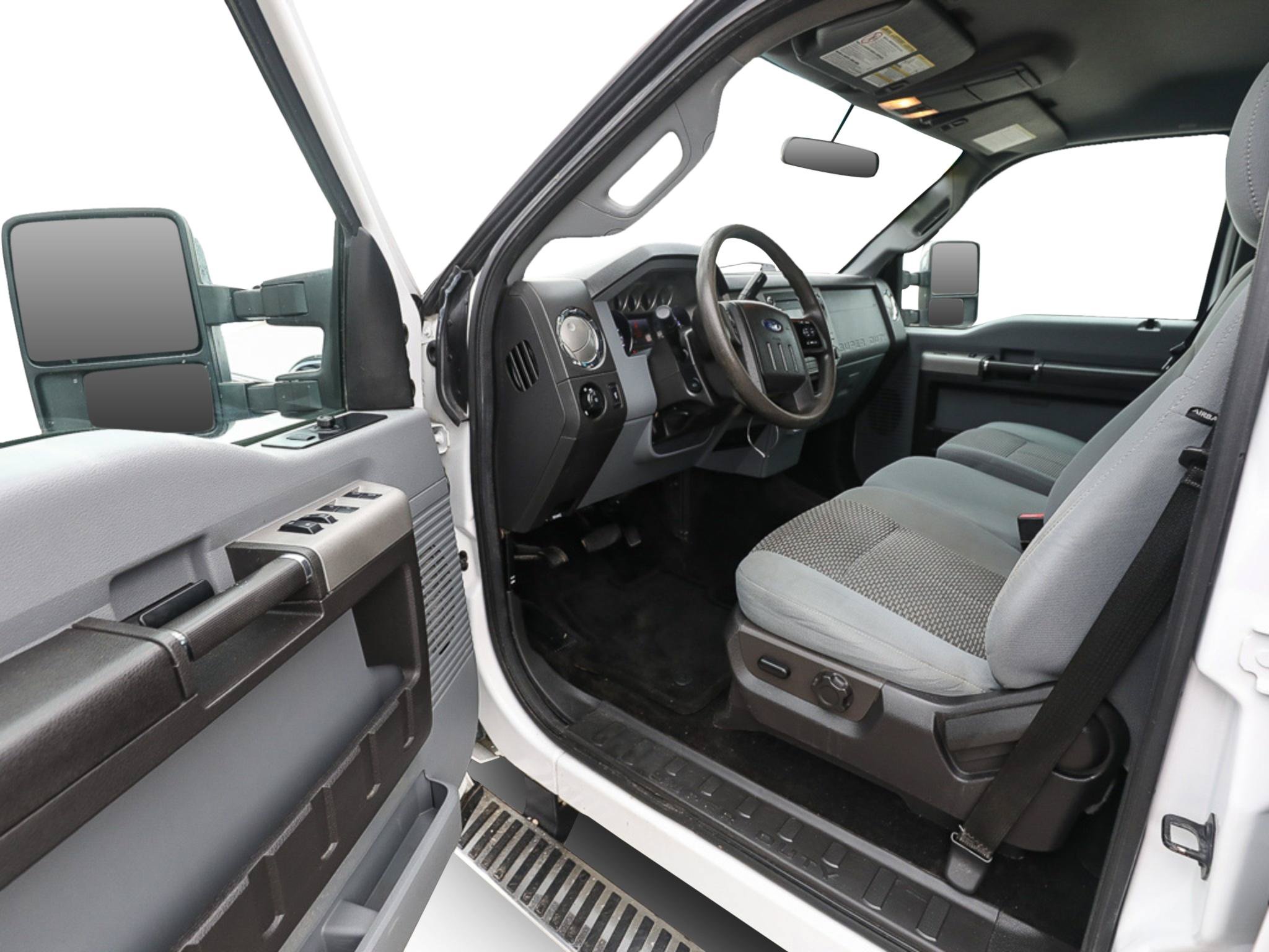Used 2014 Ford F350 XLT w/ XLT Premium Package AWD/4WD image 11