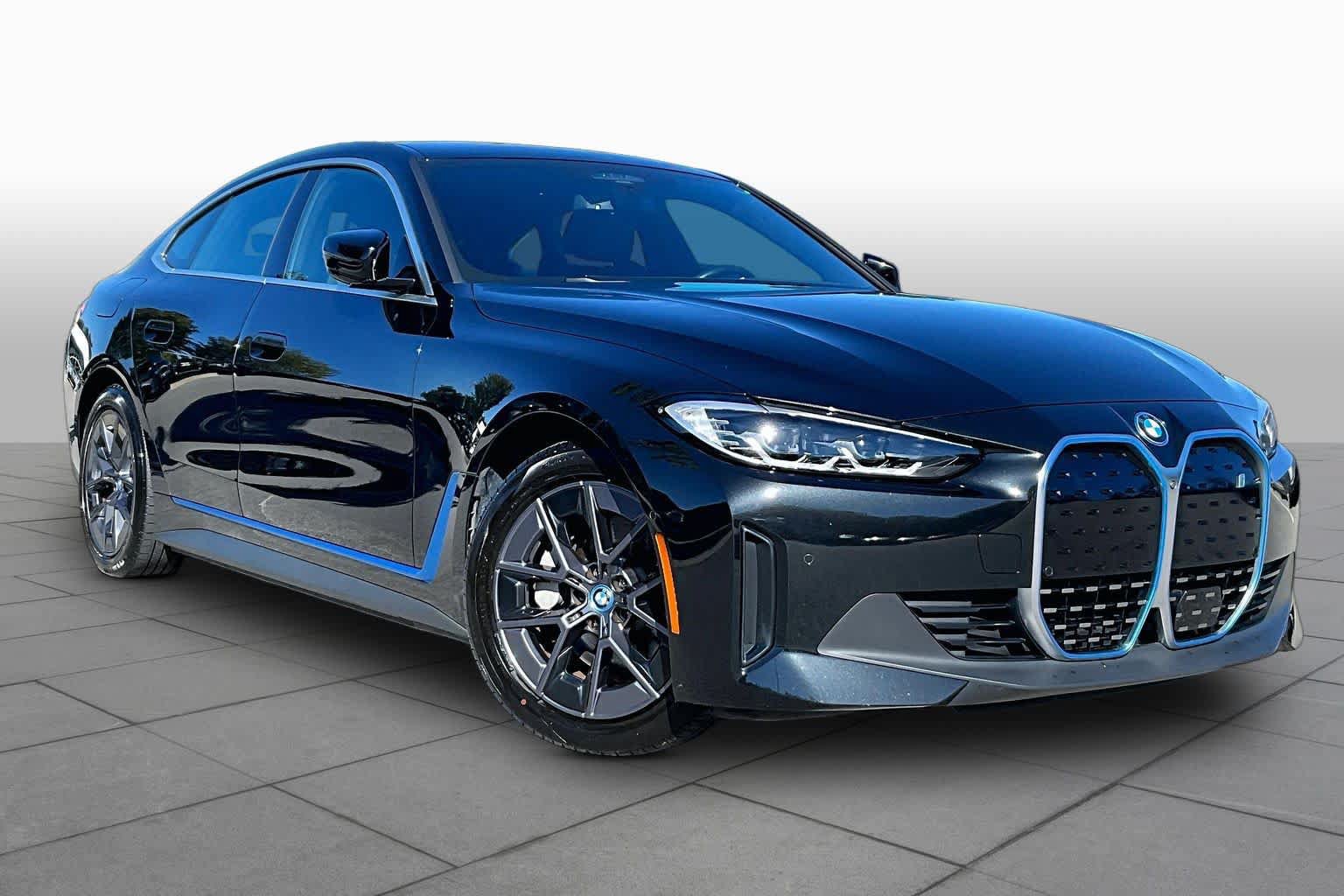 Used 2024 BMW i4 eDrive40 RWD image 2