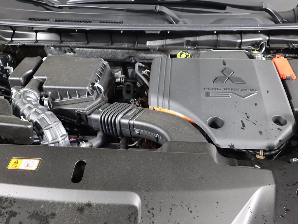 New 2025 Mitsubishi Outlander SEL image 23