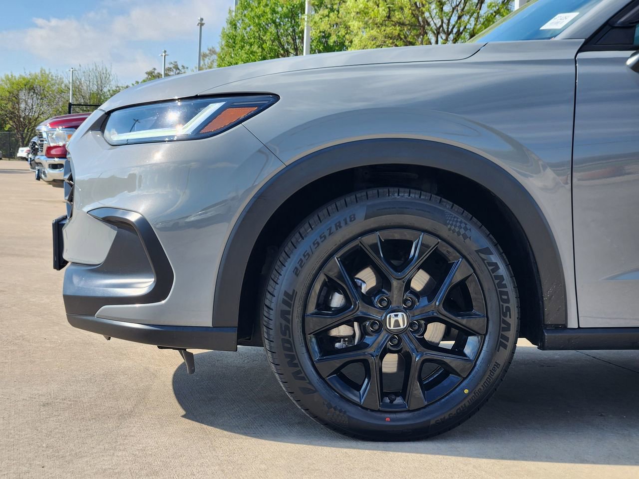 Used 2025 Honda HR-V Sport image 8