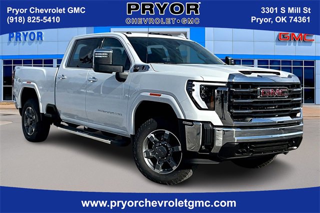 New 2026 GMC Sierra 2500 SLT w/ SLT Convenience Package image 1