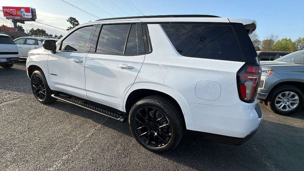 Used 2021 Chevrolet Tahoe Z71 w/ Rear Media and Nav Package image 7