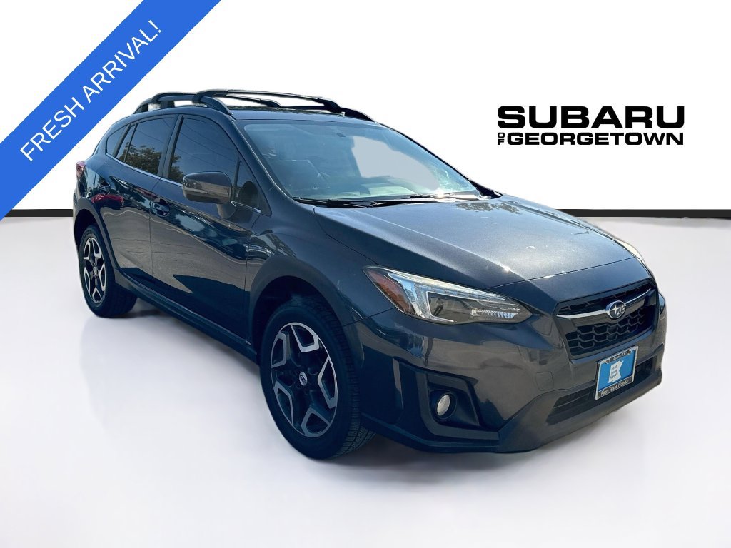 Used 2018 Subaru Crosstrek 2.0i Limited