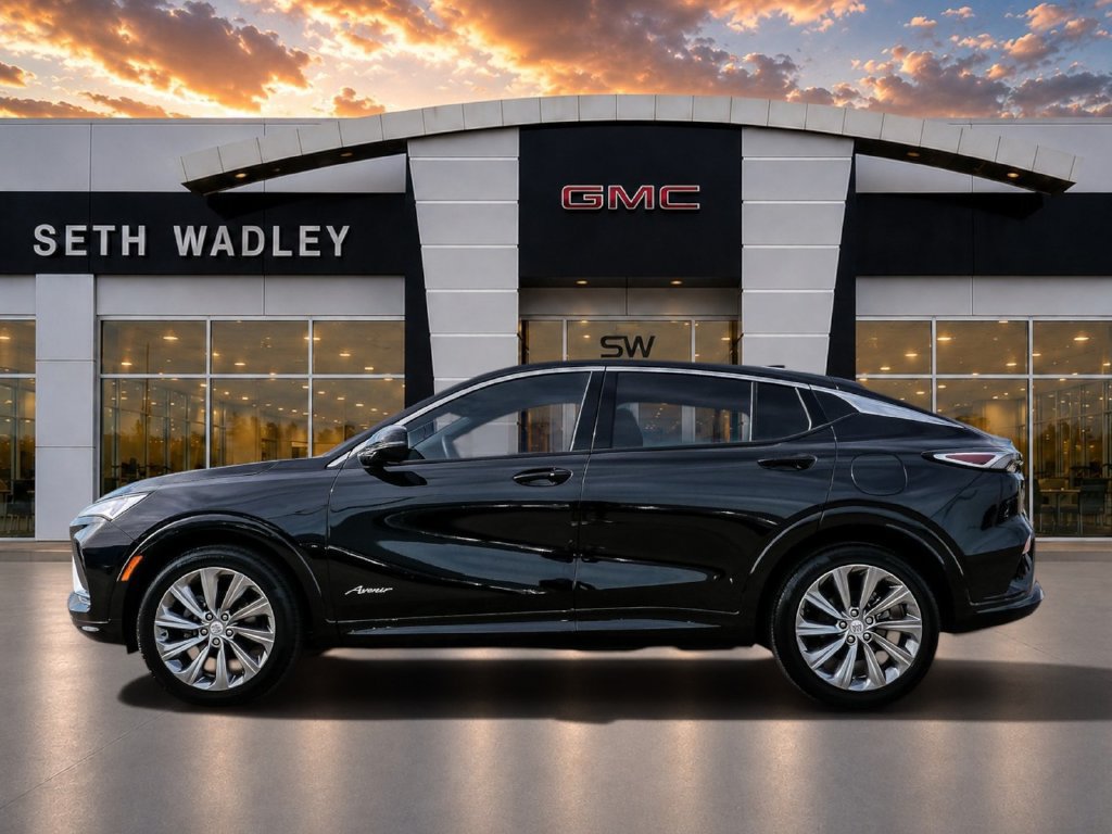 Used 2026 Buick Envista Avenir FWD image 4