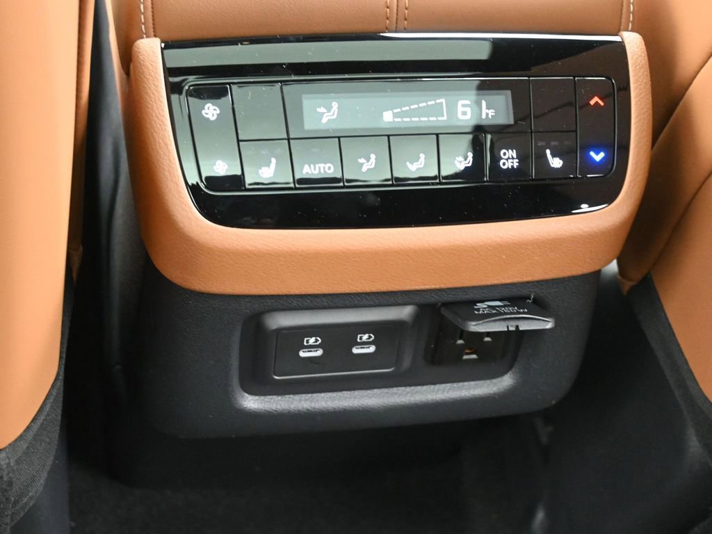 New 2026 INFINITI QX60 Autograph w/ Dark Cargo Package image 15