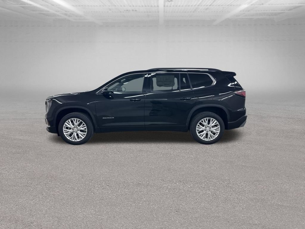New 2026 GMC Acadia Elevation w/ Elevation Premium Package AWD/4WD image 7