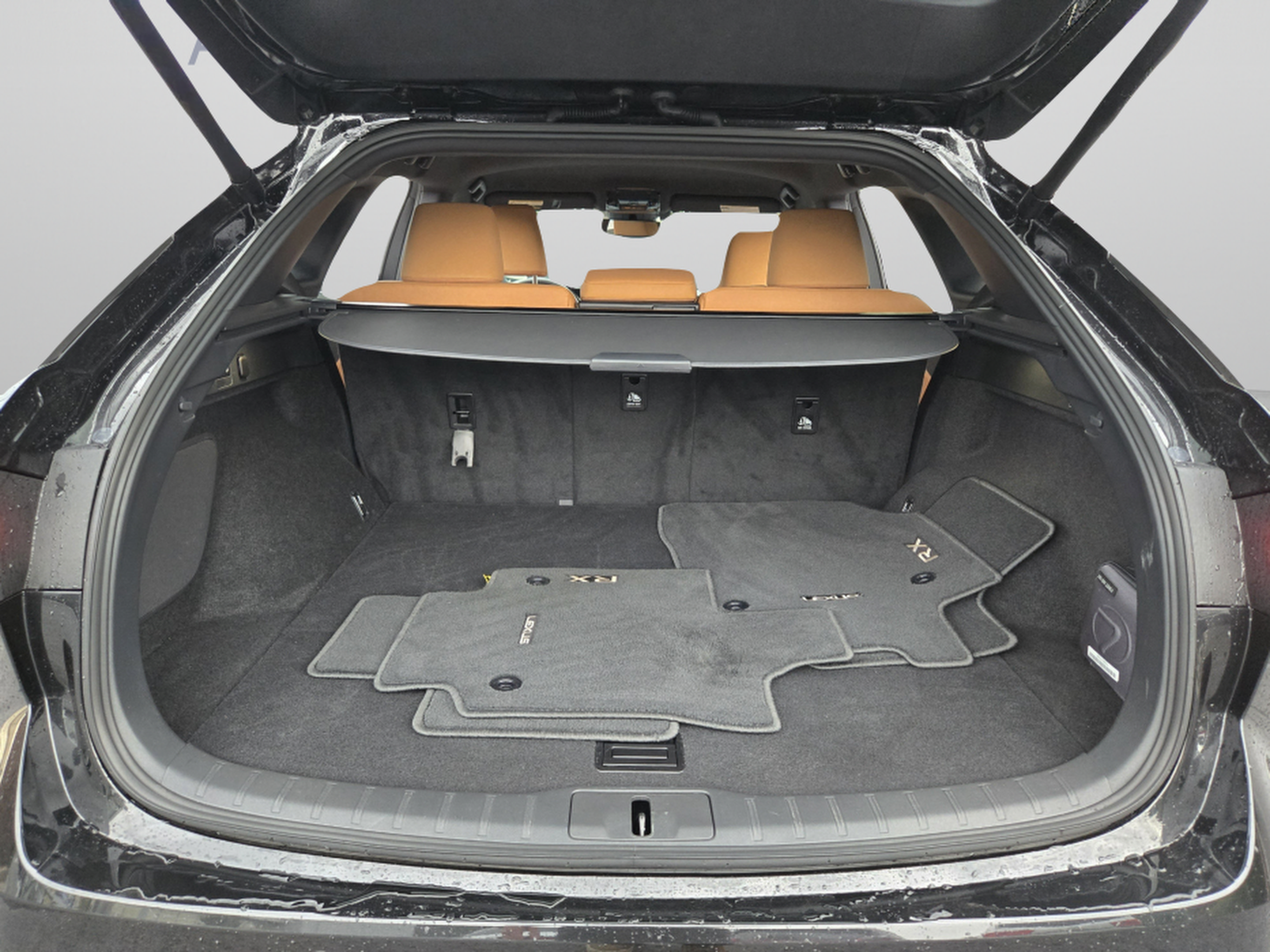 Certified 2025 Lexus RX 350 FWD w/ Technology Package image 27