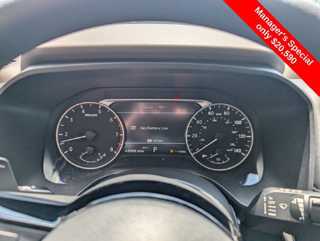 Certified 2023 Nissan Rogue SV AWD/4WD image 20