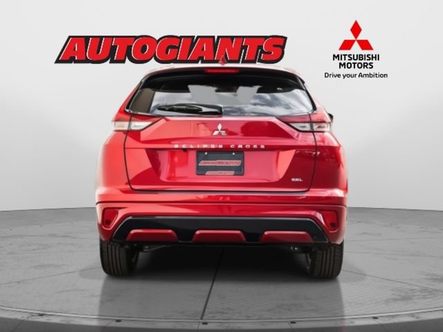 New 2026 Mitsubishi Eclipse Cross SEL AWD/4WD image 5