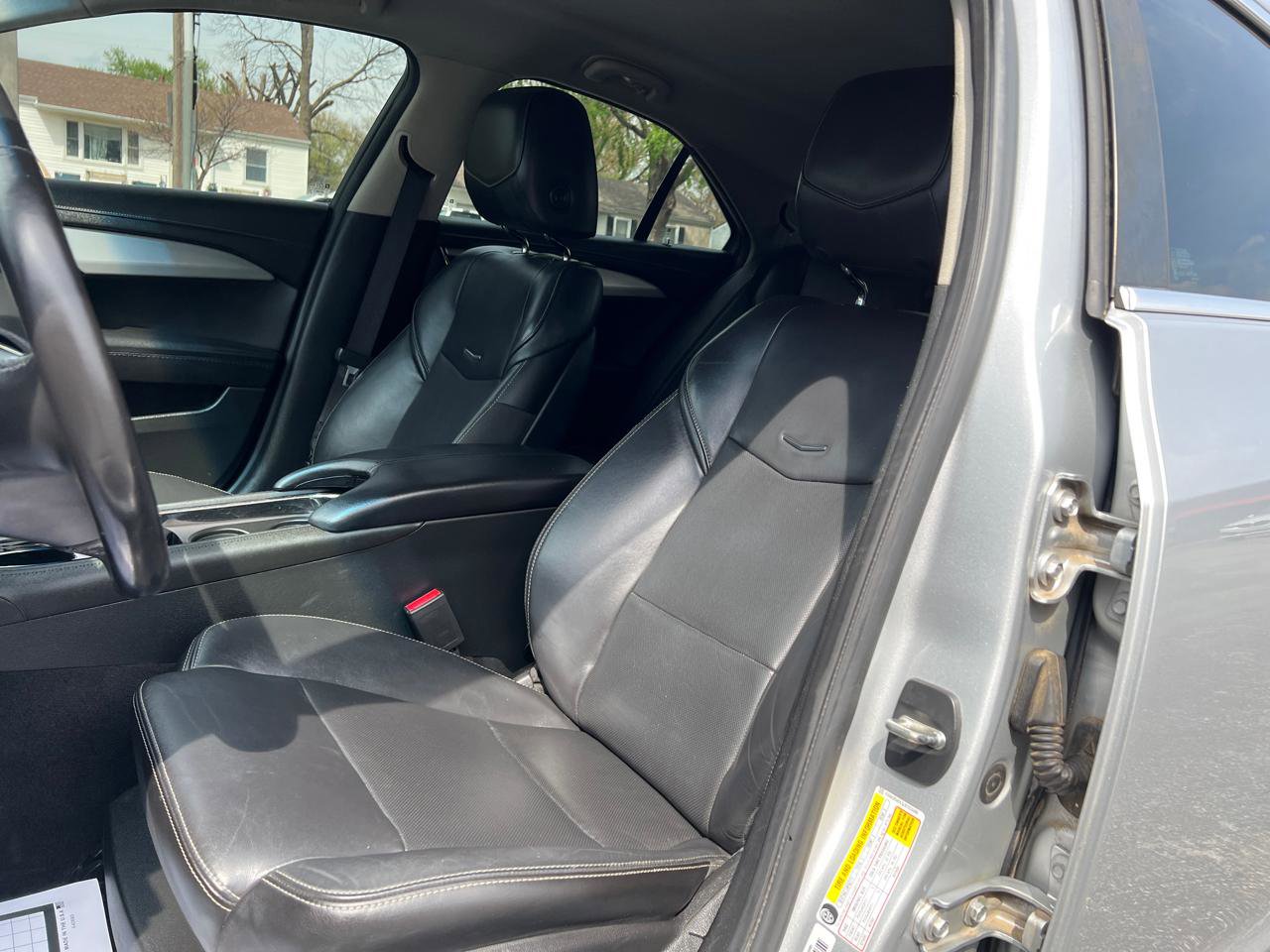 Used 2018 Cadillac ATS Luxury RWD image 21