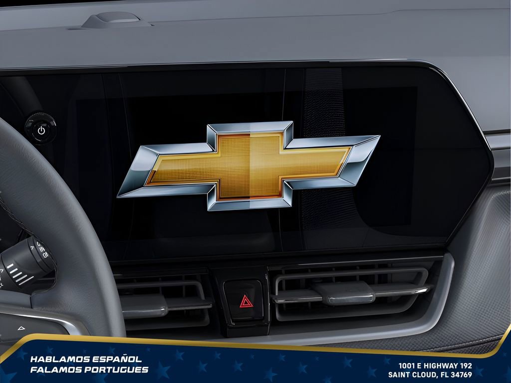 New 2026 Chevrolet TrailBlazer LT w/ LT Cold Weather Package FWD image 14