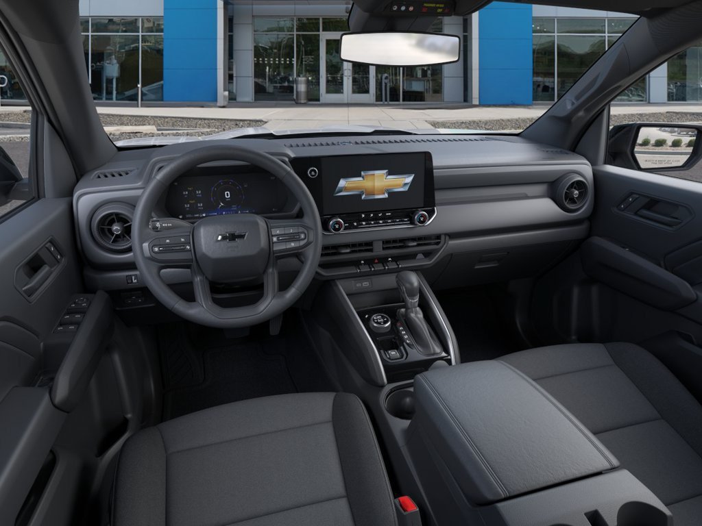 New 2026 Chevrolet Colorado Trail Boss AWD/4WD image 15
