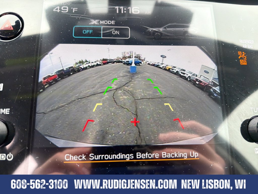 Used 2024 Subaru Outback Premium AWD/4WD image 19