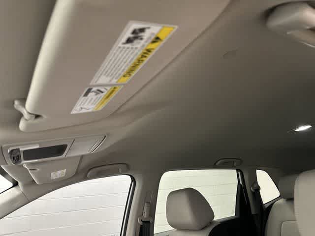 Certified 2026 Honda CR-V LX image 26