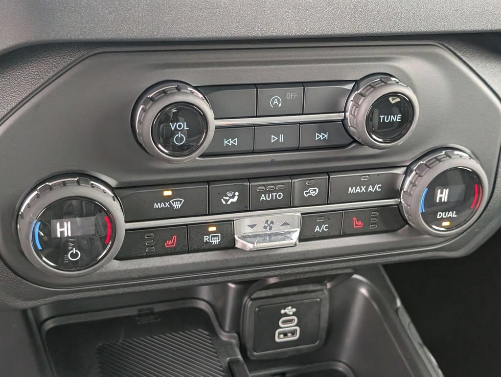 New 2026 Ford Bronco Big Bend AWD/4WD image 36