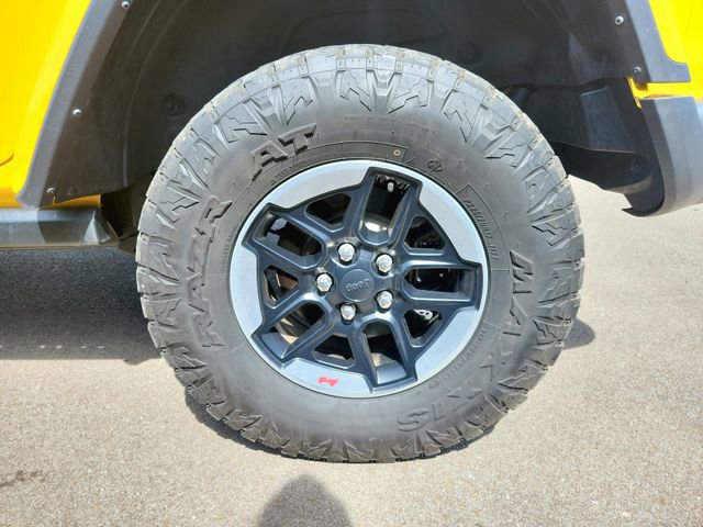 Used 2019 Jeep Wrangler Unlimited Rubicon w/ Dual Top Group image 36