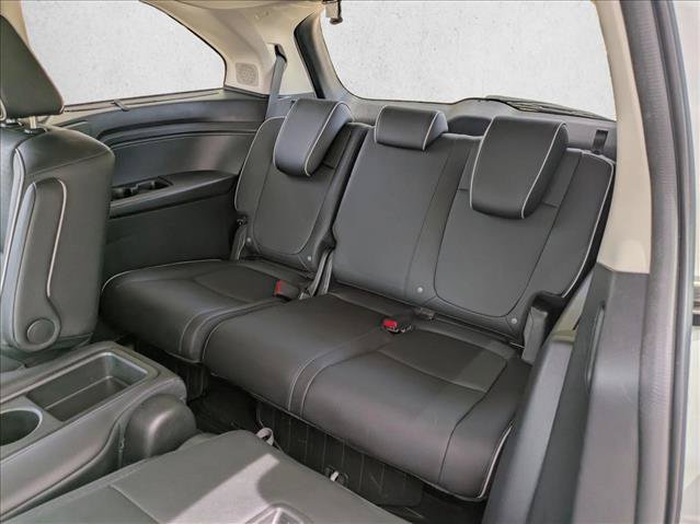 Certified 2026 Honda Odyssey Elite image 22