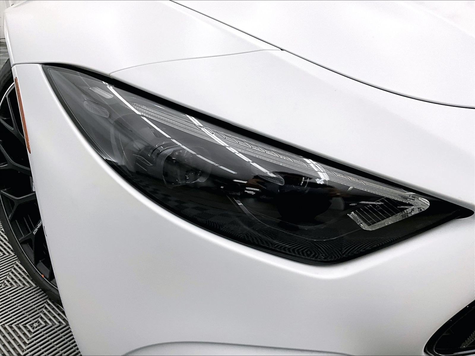 New 2027 Mercedes-Benz SL 43 AMG image 11
