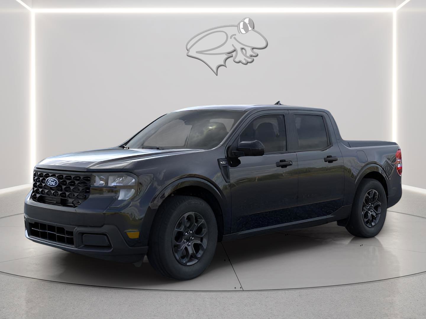 New 2026 Ford Maverick XLT image 2