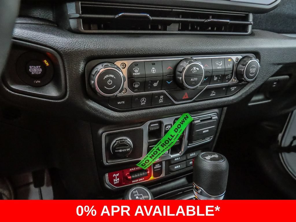 New 2026 Jeep Wrangler Unlimited Sport w/ Dual Top Group AWD/4WD image 53