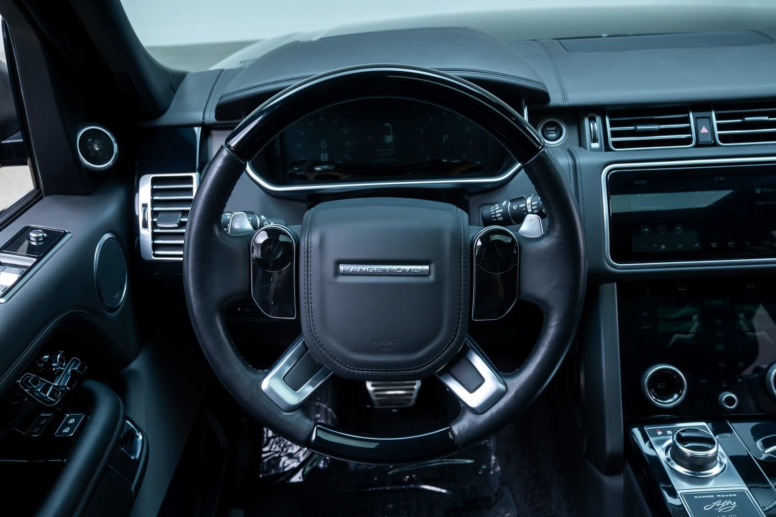 Used 2021 Land Rover Range Rover Autobiography Fifty Edition AWD/4WD image 11